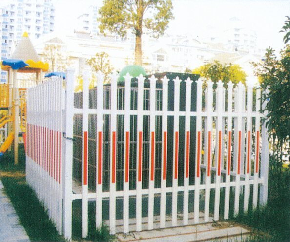 土默特右旗PVC865围墙护栏
